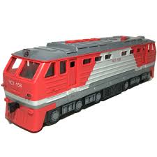 Это позволило зениту досрочно завоевать золотые медали. Igrushechnyj Poezd Lokomotiv Chs7 Rzhd 30 Sm Rodnye Igrushki