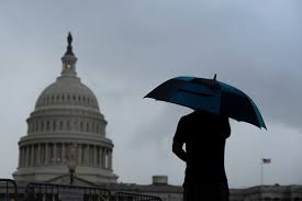 Severe storms, flash flooding possible in DC area as wet pattern settles in