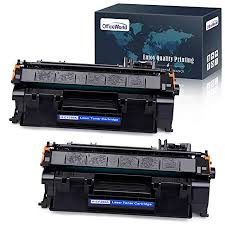 We carry a complete selection of hp toner cartridges / hewlett packard toner cartridges / and laserjet toner cartridges for both color and black hp laser printers. Officeworld Compatible Toner Replacement For Hp 80a Cf280a For Hp Laserjet Pro 400 M401n M401dne M425dn M401dw M401dn M425dw Black 2 Pack Walmart Canada