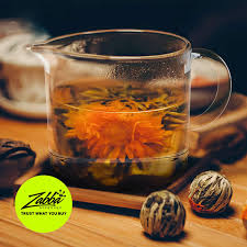 Numi flowering tea blossoms into breathtaking shapes when steeped in hot water. Buy Blooming Tea 7 Organic All Natural Flavors Of Flowering Tea Organic Calendula Flowers And Green Tea Leaves In Hand Sewn Blooming Tea Balls From Kiss Me Organics 7