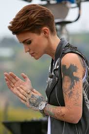 Pin On Ruby Rose