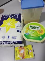10 resepi kuih paling popular bulan puasa ~ vitamin wawa via www.vitaminwawa.com. Resepi Donat Paling Gebu Mudah Hanya Guna 4 Bahan