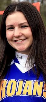 Berger, Lady Trojans rout Valley following layoff