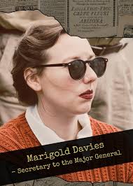 The mystery begins...