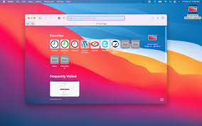 And when it comes to speed, it's the world's fastest browser. Safari On Mac Will Soon Let You Customize And Override New Window Or Tab Page With Extensions 9to5mac