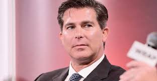 Ed Ludlow and Caroline Hyde