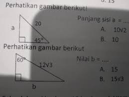 Ini hanya contoh soal bahasa indonesia kelas 8 semester 1 beserta jawabannya kurikulum 2013. Contoh Soal Phytagoras Kelas 8 Masnurul
