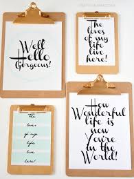 We have lots of inspirational wall art that you can download and print. Bedroom Free Printable Wall Art Quotes Novocom Top