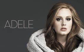 HD desktop wallpaper: Music, Adele download free picture #761933