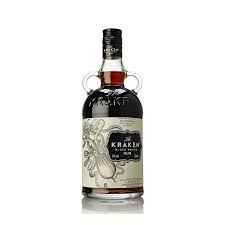 Jennings cox, an american mining engineer living in cuba in the late nineteenth century is credited for creating the drink when he was entertaining guests and ran out of gin. Buy Kraken Black Spiced 1l Price And Reviews At Drinks Co