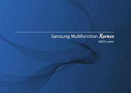 Tutorial how to instal usb drivers: Bedienungsanleitung Samsung Xpress M2070w Deutsch 357 Seiten