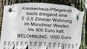 Sowohl wohnungen als auch ferienwohnungen auf zeit werden zum 1. Wohnung Suchen Anzeige Schreiben Mzia Abakelia