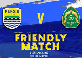 Di sini kami bisa memberi yang terbaik. Laga Persahabatan Persib Kontra Persikabo Begini Target Robert Alberts Bandung Kita