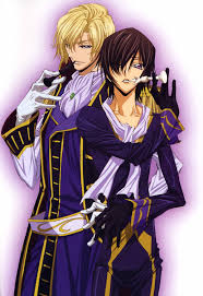 Lelouch Lamperouge And Schneizel El Britannia Code Geass Drawn By Sakou Yukie Danbooru Lelouch of the rebellion r2 (2008), are anime television series. lelouch lamperouge and schneizel el