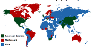 We did not find results for: Most Popular Credit Card By Country Visa Mastercard Or Amex