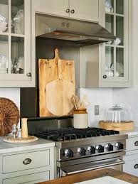 Here are some great ideas for your kitchen tile backsplash, with a focus on design themes behind the cooktop or range! Quick And Easy Kitchen Backsplash Updates Midwest Living