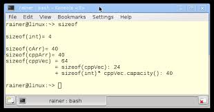 Std Array Dynamic Memory No Thanks Modernescpp Com