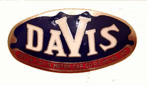 Davis Radiator Badge Auto Ornament