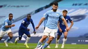 It's always been an emotional moment for the player to leave his club, from where he began the stardom of the career and played against the big teams. Sergio Aguero Tweets Apology For Failed Panenka Penalty After Manchester City Fall To Chelsea Cbssports Com