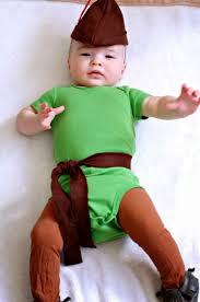 Easy and inexpensive costume ideas. Diy Baby Robin Hood Costume Love Love Love