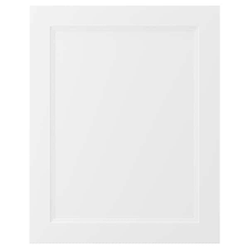 Ikea kitchens get a lot of love around here for being reasonably priced and very well made. Axstad Door Matt White 24x30 Ikea