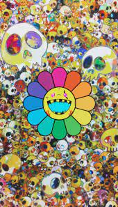 Wallpapers tagged with this tag. Takashi Murakami Zillakami Wallpaper Zillakami
