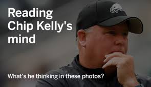 Reading Chip Kelly's mind: What's Eagles' coach thinking?