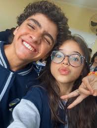 A Infancia de romeu e julieta