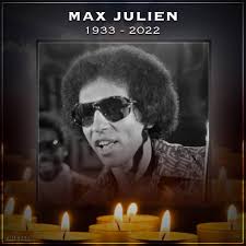 Max Julien LEGEND *