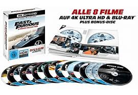 'fast & furious' movies ranked from worst to first. Fast Furious 8 Movie Collection 4k Uhd Exklusiv 4k Ultra Hd Blu Ray Online Kaufen Mediamarkt
