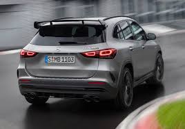 2021 Yeni Mercedes Amg Gla 45 S Mercedes Gla Gla45s Amg Suv 2020 Mercedes Amg Mercedes Benz