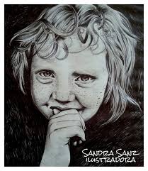 Sandra sanz Ilustradora