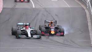 Max verstappen non smetterà di attaccare la leadership della mercedes, ma sul mondiale è già abbondantemente rassegnato a un finale dedicato a hamilton. 2019 Monaco Gp Hamilton Holds Off Verstappen The News Wheel