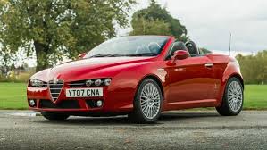 Image result for Bianco Divino 2007 Alfa-Romeo