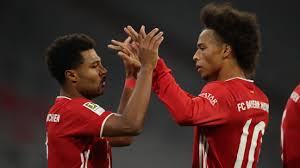 Bayern münchen video highlights are collected in the media tab for the most popular matches as soon as video appear on video hosting sites like youtube or dailymotion. Bayern Munich Vs Schalke 04 Football Match Summary September 18 2020 Espn