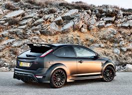 2011 Ford Focus Rs500 Ford Focus Ford Focus Rs Ford Motorsport