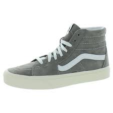 Vans white laces are usually the best laces for vans, but any variety of white sneaker lace would be fine. Vans Sk8 Hi Womens Lace Up Ankle Skateboarding Shoes