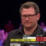 Watch James Wade and Robert Thornton hit a nine-darter each!