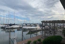 Our transient docking has become very popular in the last couple of years. Battery Park Marina Lake Erie Marina Sandusky Ohio Snag A Slip
