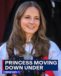 Norwegian royalty is coming to Australia! 👑 Princess Ingrid Alexandra, the  future queen of Norway, is set to call Australia home for the next three  years as she heads Down Under to