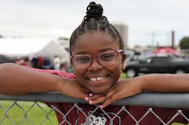 When Jailah Pinto arrived at South Carolina State University from New  Jersey this fall, she carried little more than determination. The Jersey  City native, who entered foster care at age 4 and