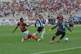 Os maiorais estão garantidos na copa do brasil 2021 — foto: Campinense E Treze Ficam No Empate No Estadio Amigao Portal Correio