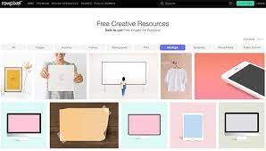 Download Ten Completely Free Mockup Websites