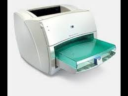 Instal Print Hplaserjet 1000 S Ke Win7 Youtube