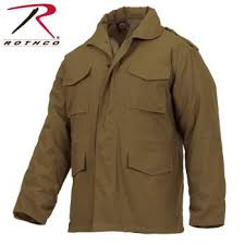 Rothco M 65 Field Jacket With Liner