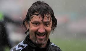 Amigos de Colusso vs. Amigos de Kukleta: ORLANDO JOSÉ LEMOS MARTINS “BAKERO”