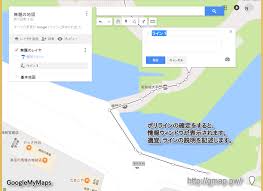 地図上に線 ポリライン を引いて表示する Googlemymaps Google Maps Api 徹底解説