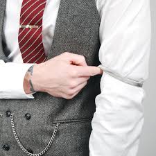 Men S Sleeve Garters