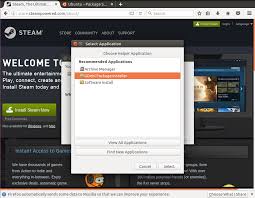Software Installation Steam Not Installing On Ubuntu 17 04 Ask Ubuntu