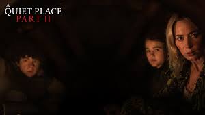 From writer/director @johnkrasinski, #aquietplace part ii is now playing only in theatres! A Quiet Place Part Ii On Twitter Host Your Meetings And Hangouts From Aquietplace With This A Quiet Place Part Ii Virtual Background For Zoom Us Download Now And Tag Aquietplace Https T Co Mqyidbixge Https T Co Ui5whizqut